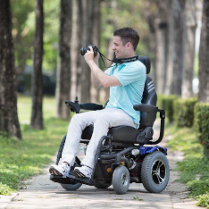 Rent to Own Power Wheelchair